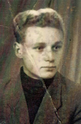 Jan Dworzańczyk ur.1935